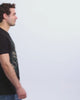 Infinite Horizon Glow-in-the-Dark Tee-Black-Regular-Video--Model---L