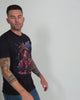 Molten Ronin Tee-Black-Regular-Video--Model---L
