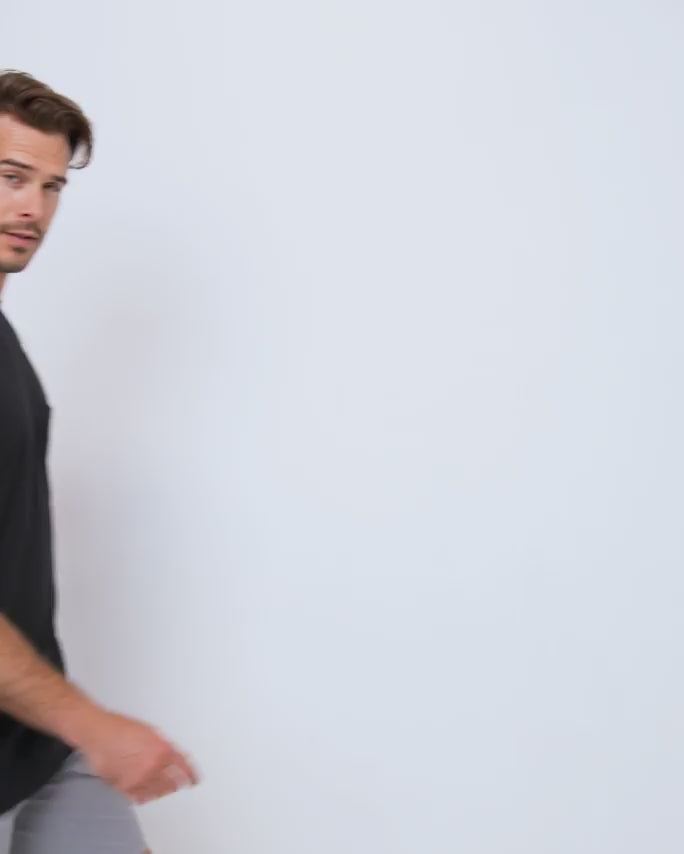 Pocket Tee-Black-Regular-video