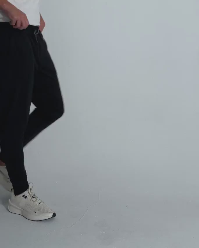 Daybreak Performance Joggers - Non-Branded-Black-Regular-Video--Model---L