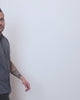 Button Up - Non-Branded-Navy-Regular-Video--Model---L