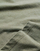 Basic Polo-Olive Green-Detail3-Regular